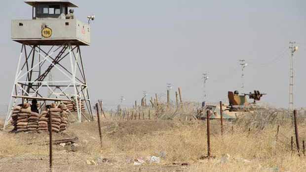 El Kaideliyi geçirip Rojavalıyı öldüren sınır
