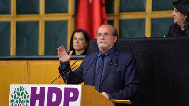 HDP’den başbakan ve bakanlar hakkında Soma gensorusu