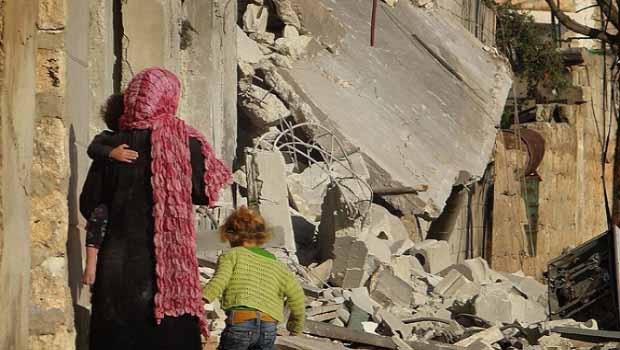  BM'den Halep'te insan hakları ihlali uyarısı