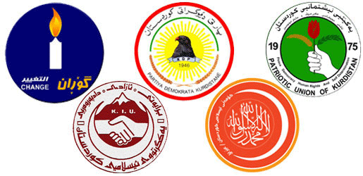 Federal Kürdistan'da Valilik ve Yerel seçim sonuçları açıklandı