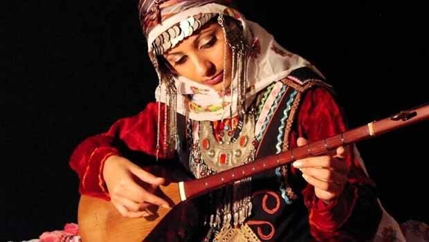  Esir alınan Kürd kızlarının ezgisi: “Lê yarê”