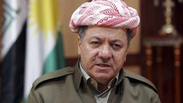 Barzani: Haklarımızın elden gitmesine izin vermeyiz