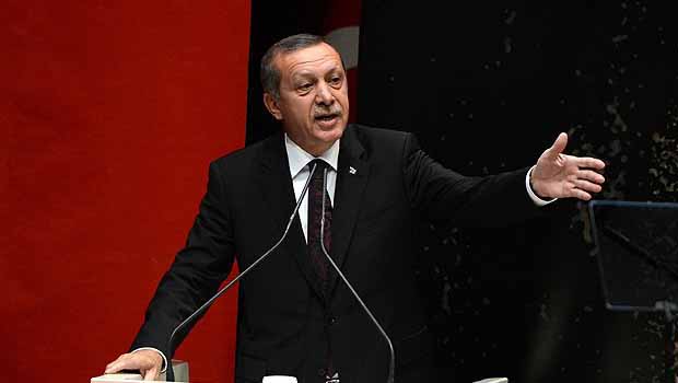  Erdoğan: Kürt ve Alevilere inkar, asimilasyon politikaları uygulandı