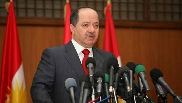  Başkan Barzani: Bağımsızlık için halk referandumuna gidilecek