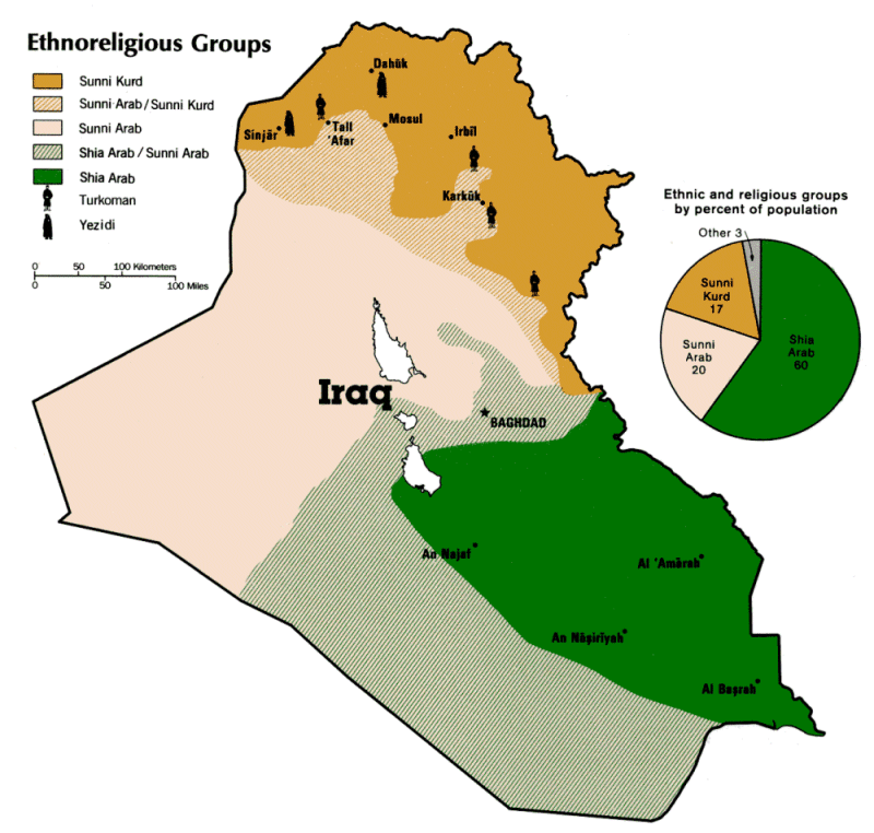 Irak'ta Yeni Hükümete Doğru