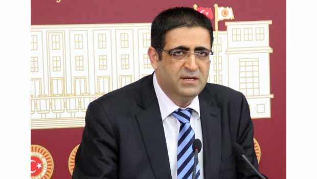HDP Meclis Grubu'ndan BM ve AKP'ye Rojava çağrısı