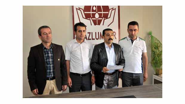 Mazlum-Der Rojava'daki katliamı ve idamları kınadı