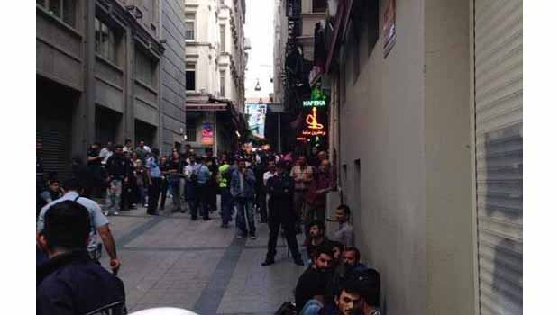 Taksim Dayanışması'nın Gezi'ye geçişine izin yok, gözaltılar var