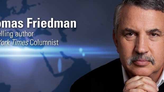 Friedman: Kürdler temiz ve güzel Kürdistan için uzun yıllar savaştı