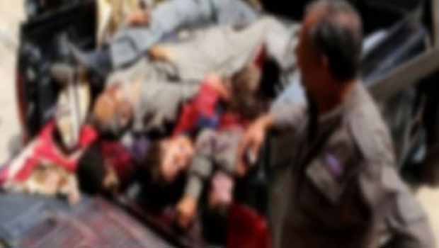 Af Örgütü Rojava’daki katliam için BM’yi göreve çağırdı