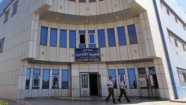 IŞİD, Anbar Üniversitesi’ni ele geçirdi