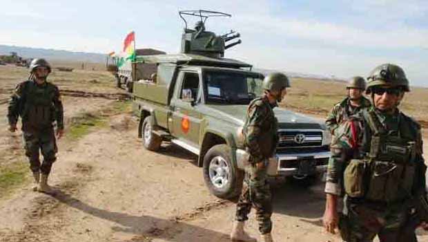 Musul’da kaos Kürdistan Ordusu teyakkuzda