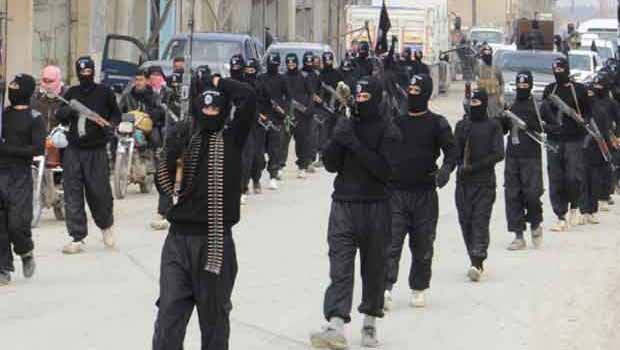  Son Dakika: IŞİD Selahaddin'e ilerliyor