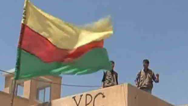  YPG: Peşmerge ile aynı mevzide savaşacağız