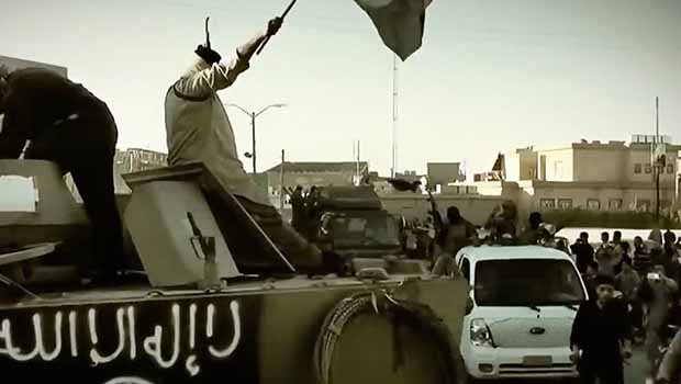  IŞİD Suriye operasyonlarını durdurdu
