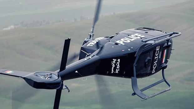 Yaralı Peşmergeler Helikopterlerle Hastahanelere Naklediliyorlar