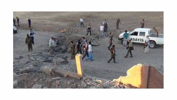 Kobanê’de saldırı: 2 asayiş üyesi yaşamını yitirdi