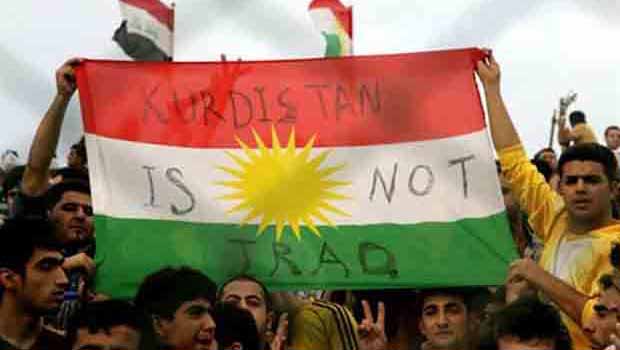 Times: Irak'taki Kriz, Kürtler İçin Bağımsızlık Fırsatı