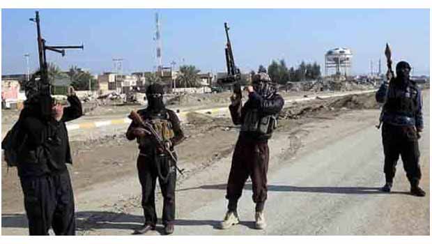  IŞİD Beyci rafinerisinde yüzde 75'inde hakimiyet sağladı. 