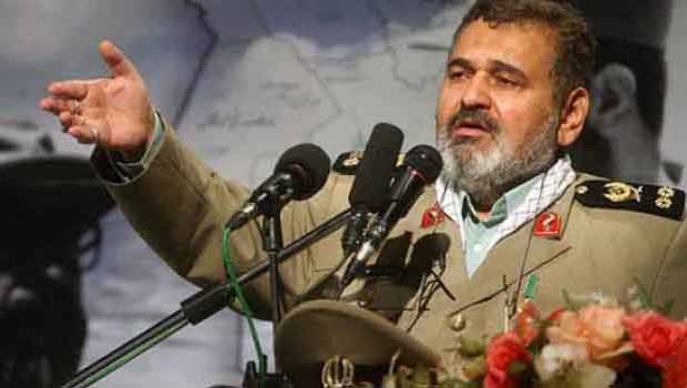 İran Genelkurmay Başkanı: Irak'a Asker göndermeyeceğiz