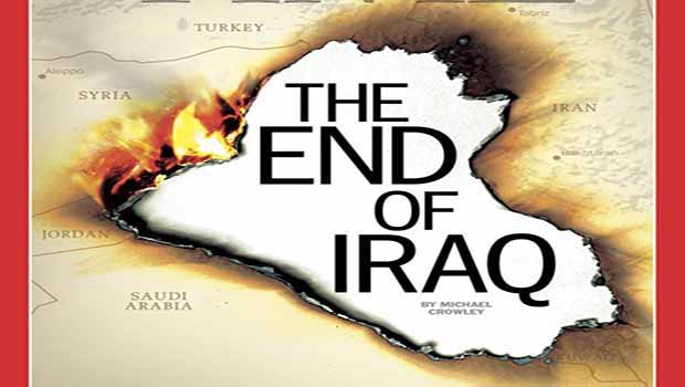 Irak'ta Biıtmeyen Savaş