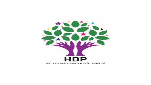  HDP'nin yeni Eş Genel Başkanları Yüksekdağ ve Demirtaş