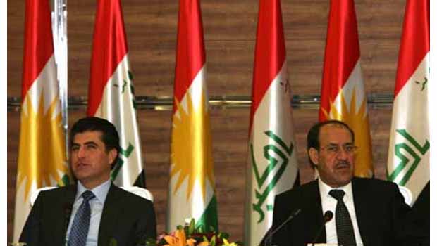 Neçirvan Barzani: Maliki istifa etmeli