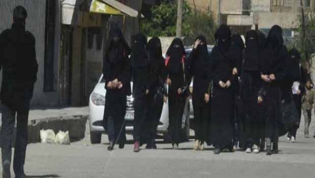  IŞİD, Kapı Kapı Dolaşıp Kadın Arıyor