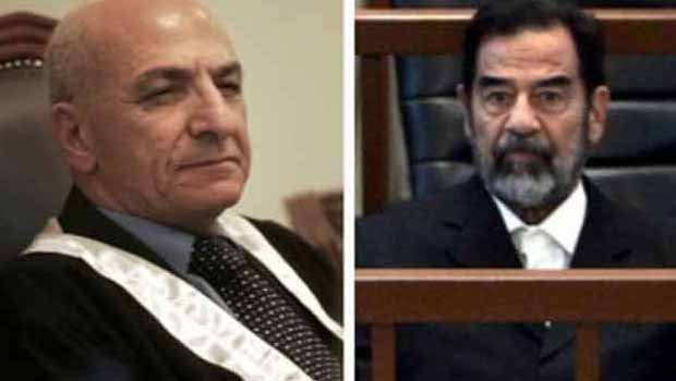 IŞİD, Saddam'ı İdama Mahkum Eden Hakimi Öldürdü
