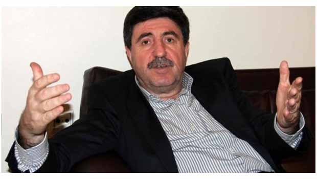 Altan:AKP Kürt Sorununu  Çözmeden PKK Sorununu Çözmek İstiyor