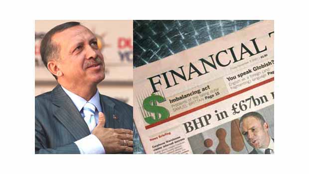 Financial Times:Kürtler Erdoğan’a zafer kazandırabilir