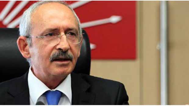 Kılıçdaroğlu: IŞİD, Türkiye’nin gönderdiği silahları kullanıyor!