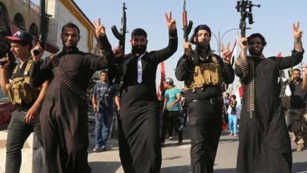 Irak'ta Şiiler yeni bir silahlı birlik kuruyor