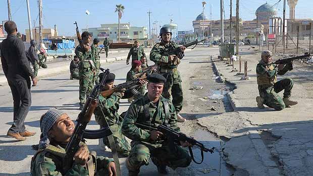 Tikrit Kenti IŞİD'den Geri Alındı
