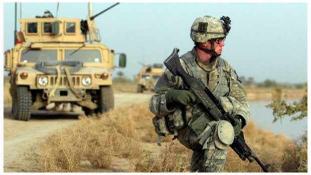 ABD Irak’a 300 asker daha gönderdi
