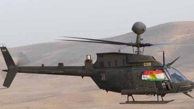 Kürdistan Bölge Yönetimi, tank ve helikopter alıyor