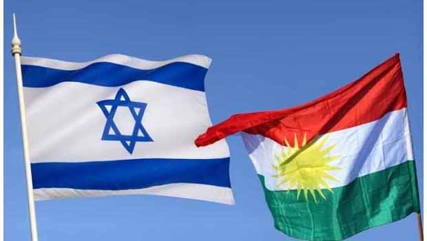 İsrail’in bağımsız Kürdistan heyecanı