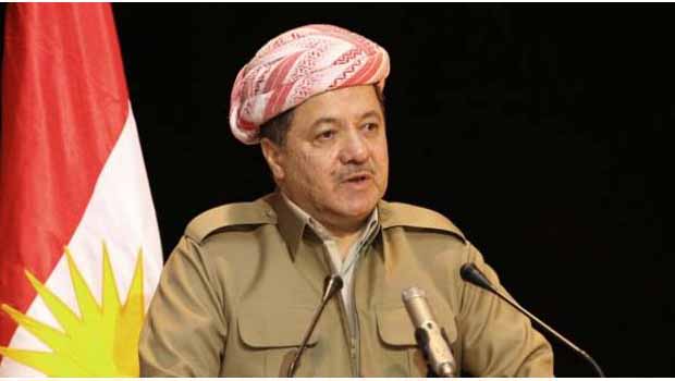 Barzani: Kürdistan devletinin kurulmasının zamanı geldi