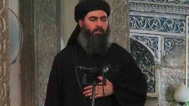 IŞİD lideri Bağdadi'nin ilk görüntüleri