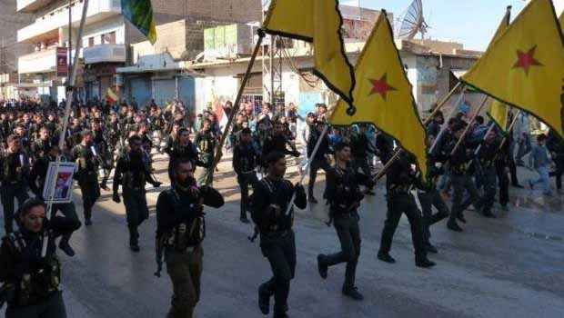  Rojava Kantonlar Koordinasyonu Kobani’yi savunma çağrısı yaptı
