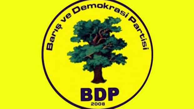 BDP'nin adı 'Bölgelerin Demokrasi Partisi' oluyor