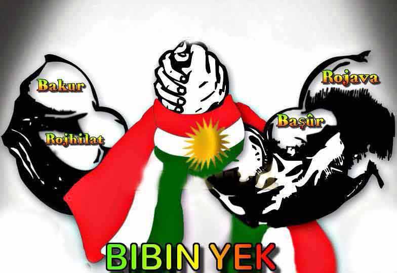 Kürdistanî Güçler Birleşin!