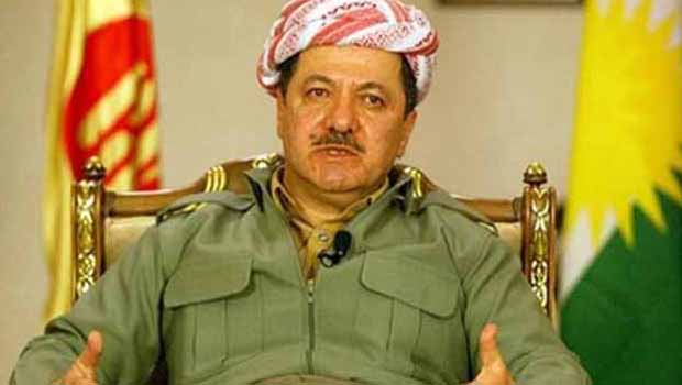 Mesut Barzani: Bağımsızlığa Kürd halkı karar verecektir
