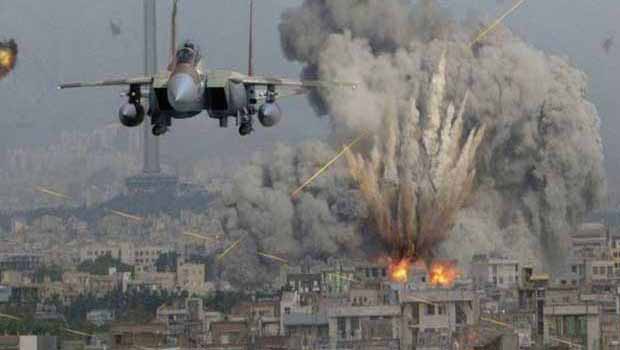 İsrail Gazze'yi havadan vurdu: En az 25 ölü