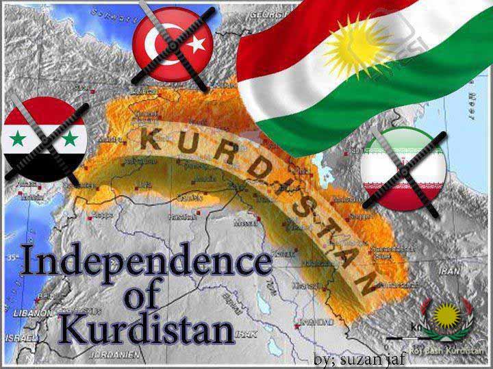 Kürdistan’a bağımsızlık ANI gelmiştir