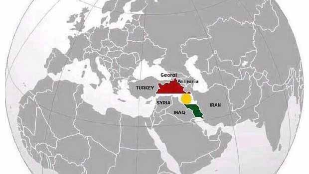 Fransa ’Bağımsız Kürdistan’ tanıyan ilk ülke olacak
