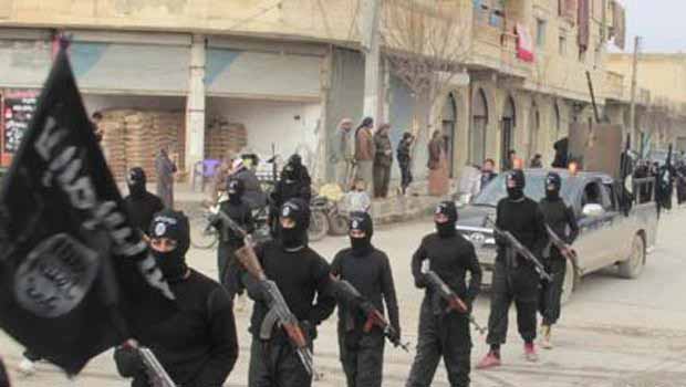  IŞİD, Kobanê’de kimyasal silah kullandı 
