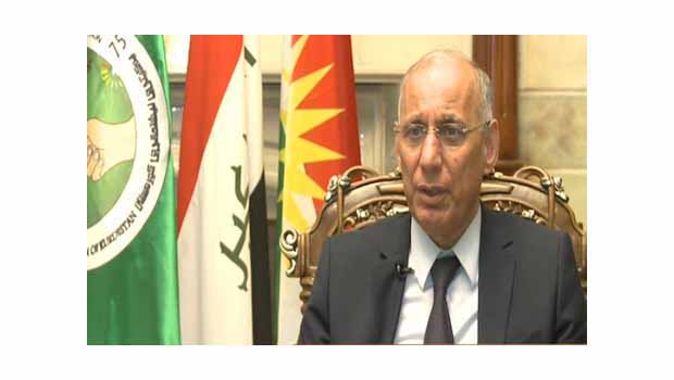 Adnan Müftü: Arap devletleri Kürdistan Gerçekliğini Kabul Edecekler