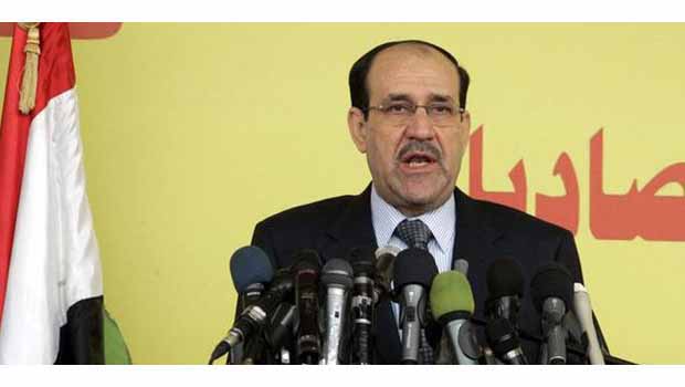 Maliki:Irak Cumhurbaşkanlığı makamı Kürtlerin hakkıdır. 