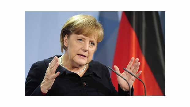 Merkel: İsrail'in yanındayız